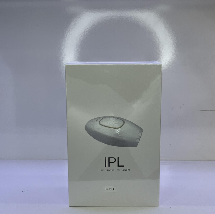 Depiladora Láser IPL