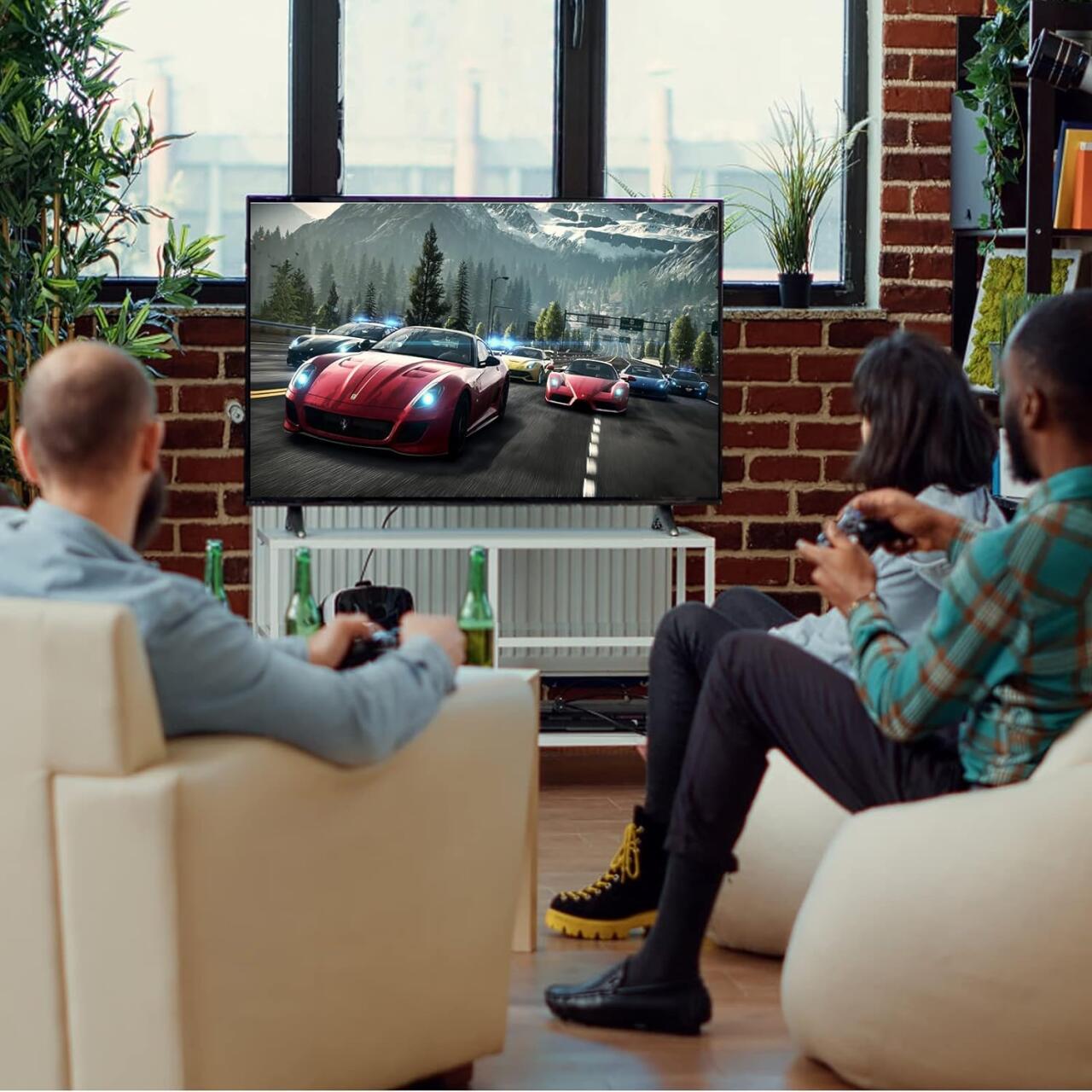 Consola Retro Plug & Play | +5.000 Juegos Clásicos