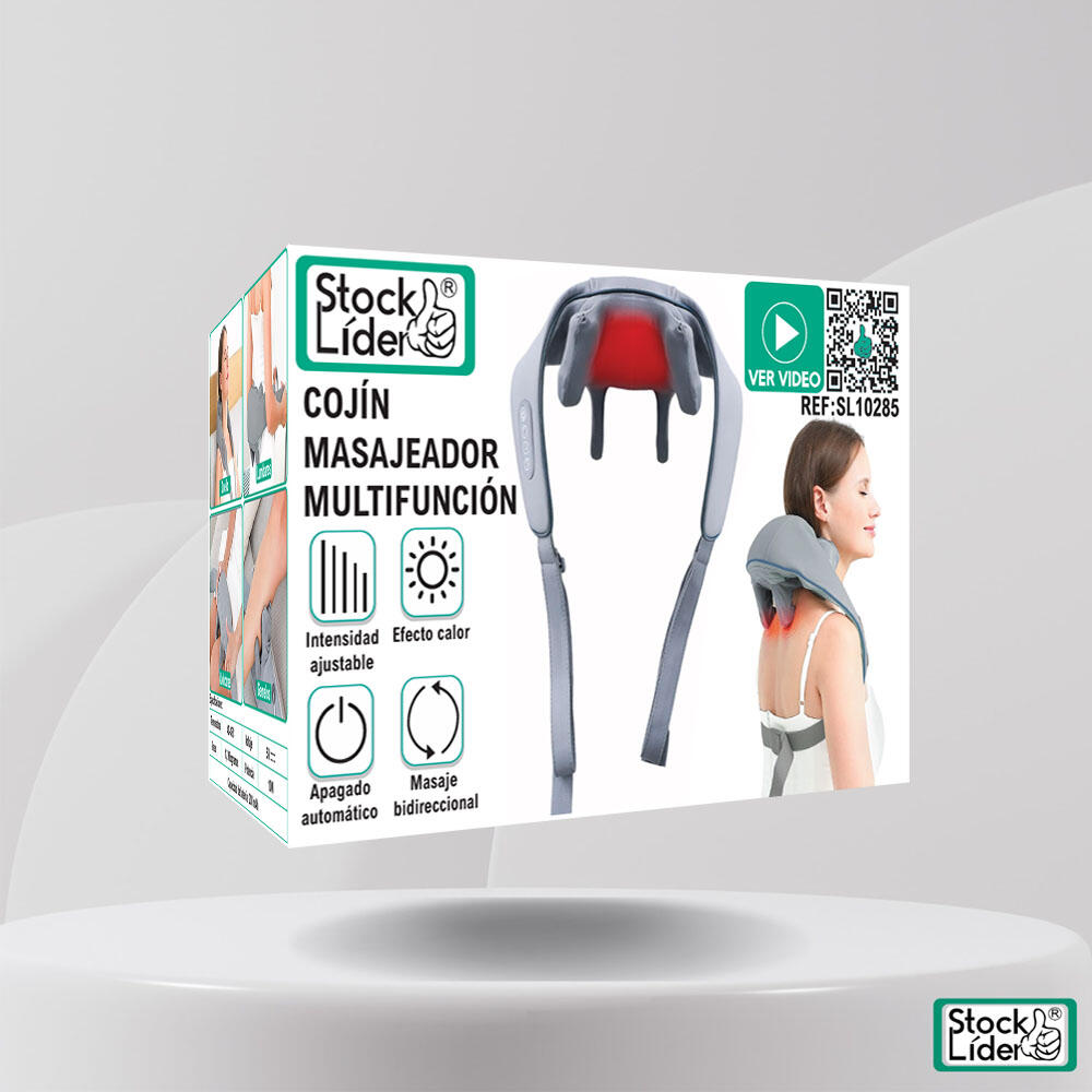 Cojín Masajeador Multifunción