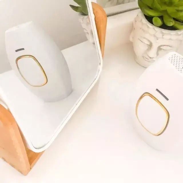 Depiladora Láser IPL