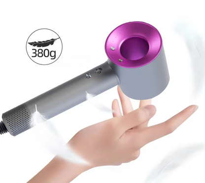 Secador Profesional con Cabezales Imantados