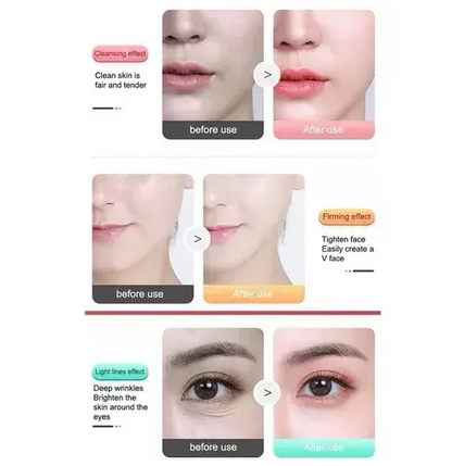 Masajeador Facial Antiarrugas