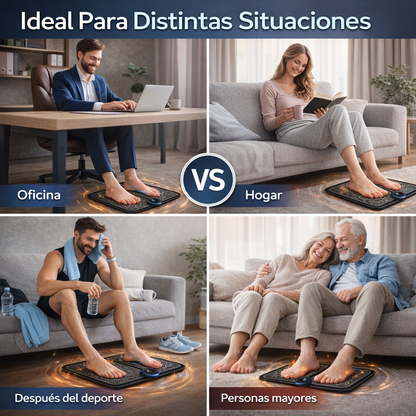 Masajeador de Pies y Piernas Postur