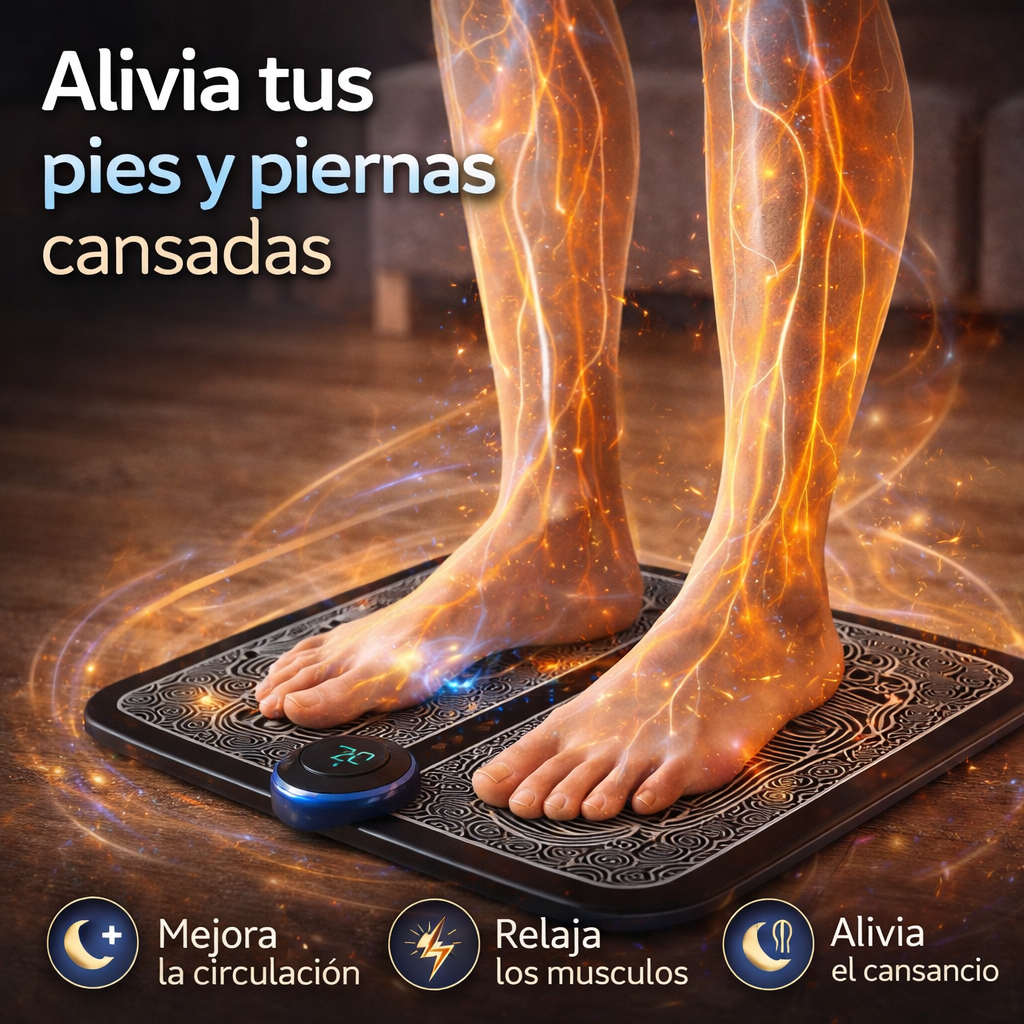 Masajeador de Pies y Piernas Postur