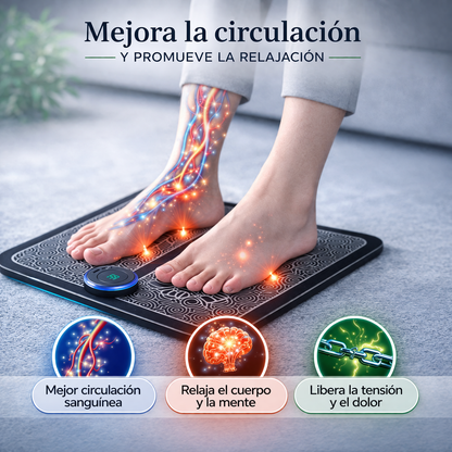 Masajeador de Pies y Piernas Postur