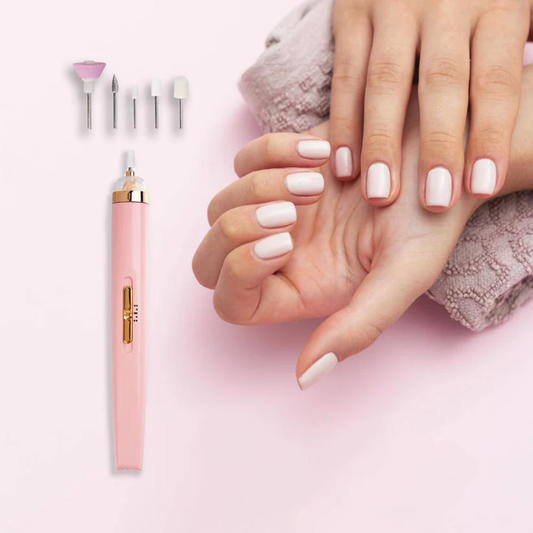 Lima Eléctrica NailCare | Uñas de Salón en Casa