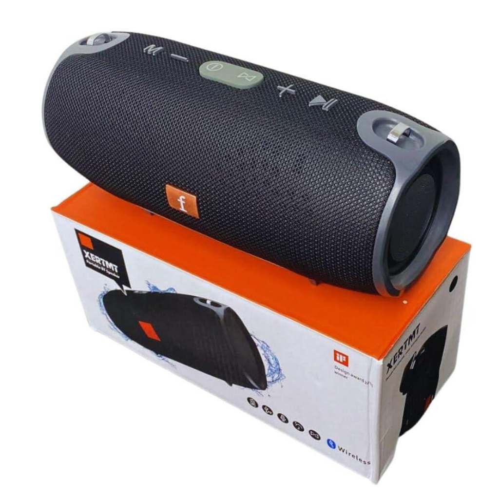 Altavoz XERTMT | Potente, Portátil e Impermeable