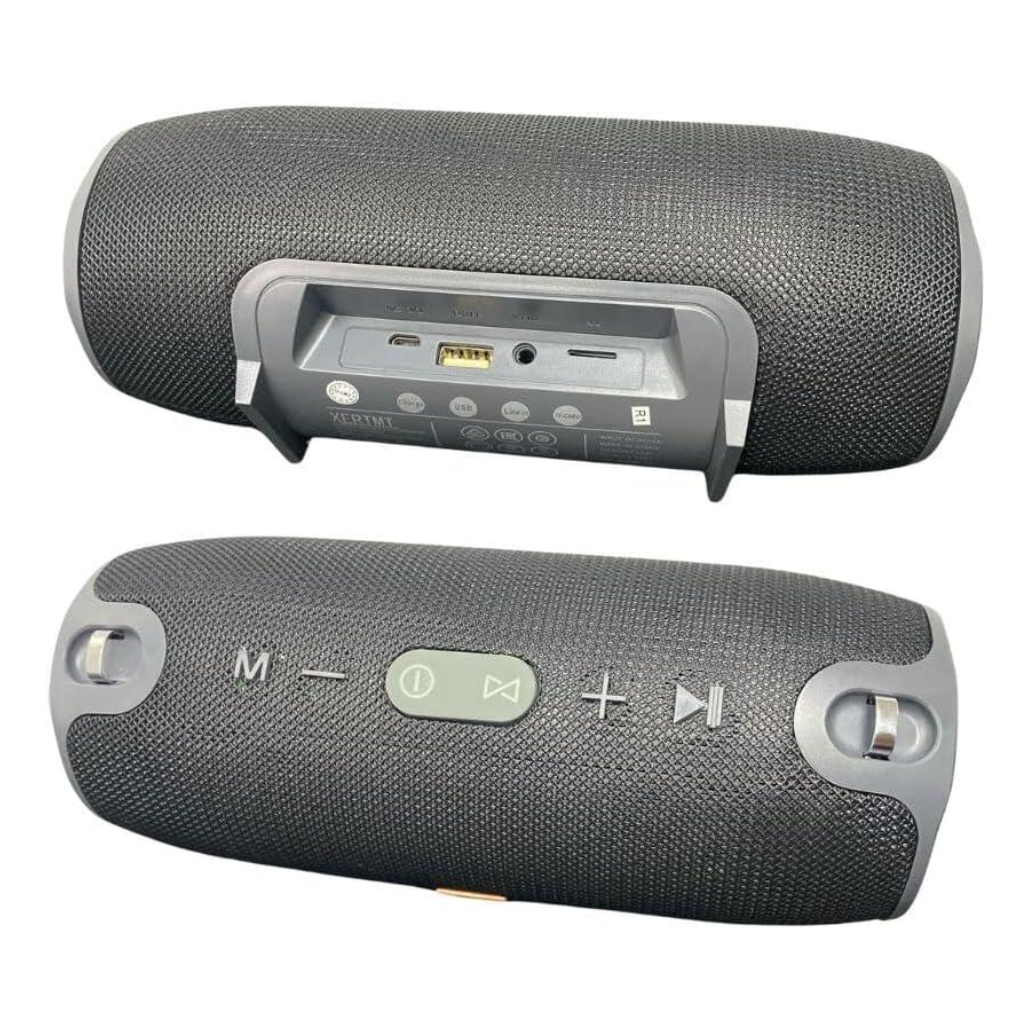 Altavoz XERTMT | Potente, Portátil e Impermeable