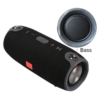 Altavoz XERTMT | Potente, Portátil e Impermeable