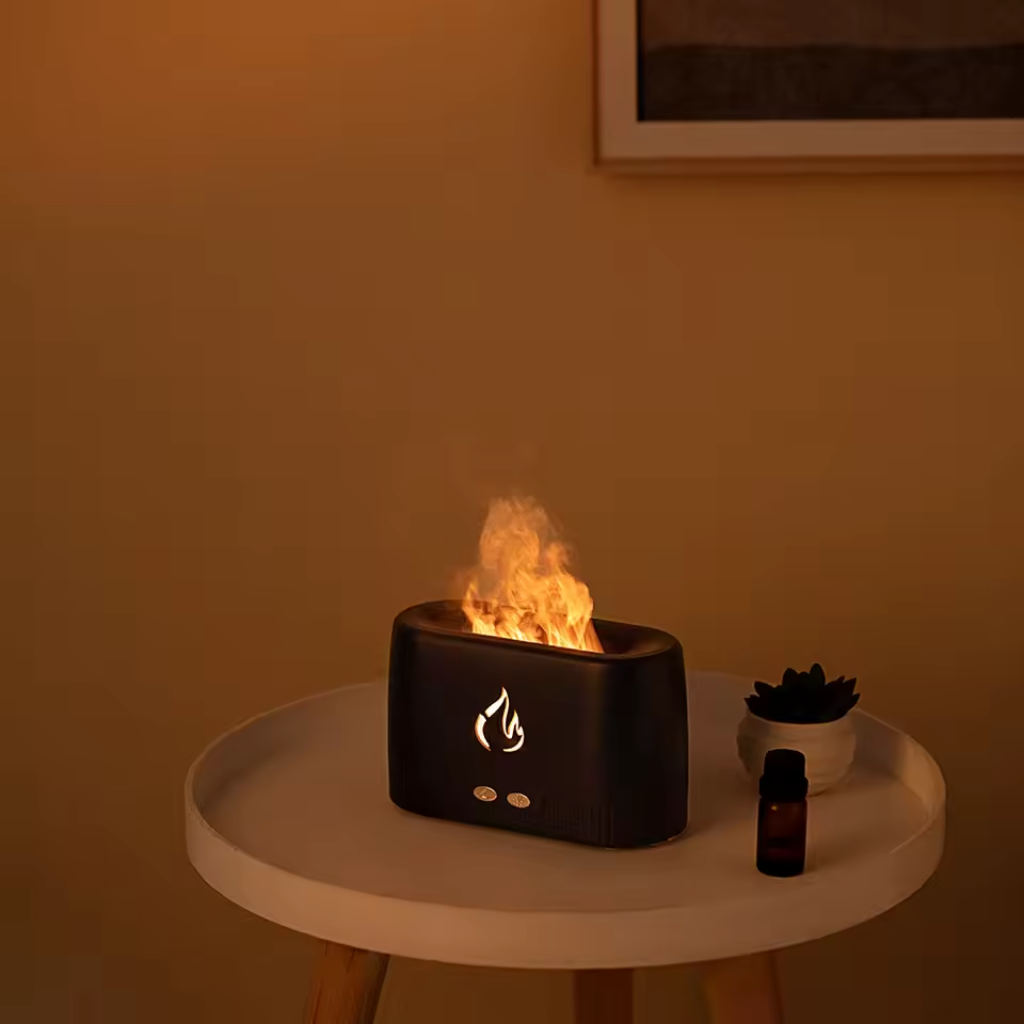 Humidificador Efecto Llama