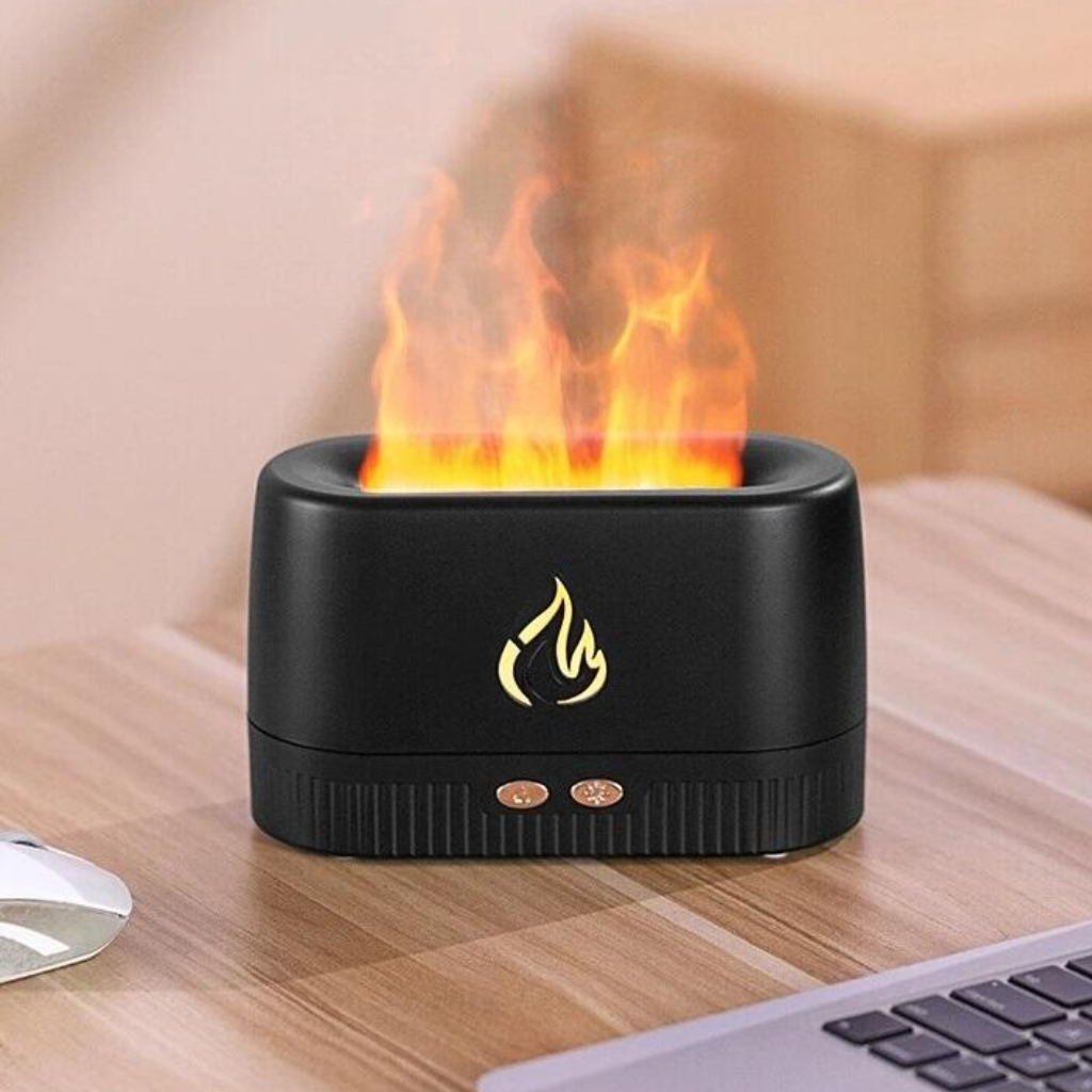 Humidificador Efecto Llama