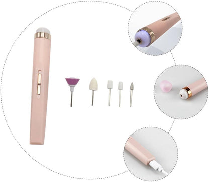 Lima Eléctrica NailCare | Uñas de Salón en Casa