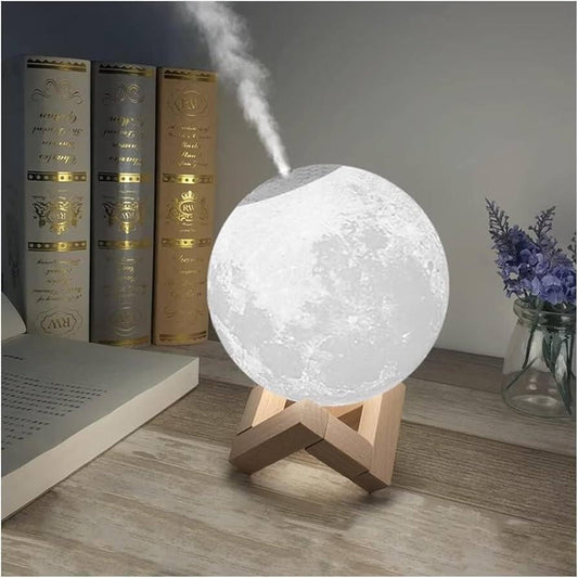 Humidificador Luna 3D