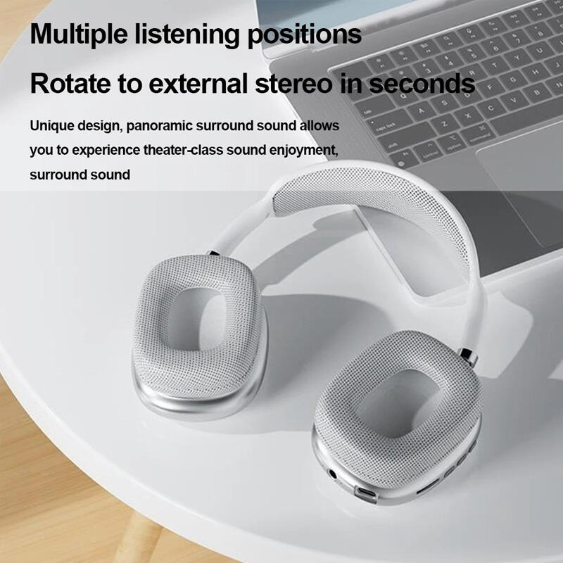 Auriculares Inalámbricos P9 Pro Max