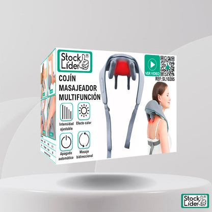 Cojín Masajeador Multifunción