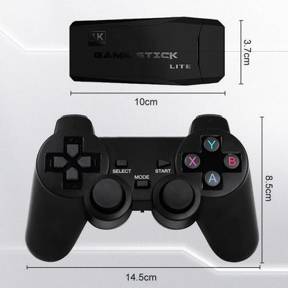 Consola Retro Plug & Play | +5.000 Juegos Clásicos