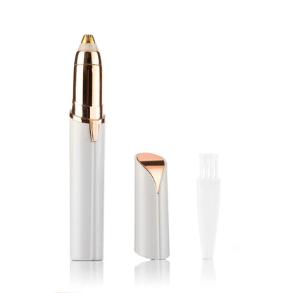 Depiladora Facial de Precisión con LED